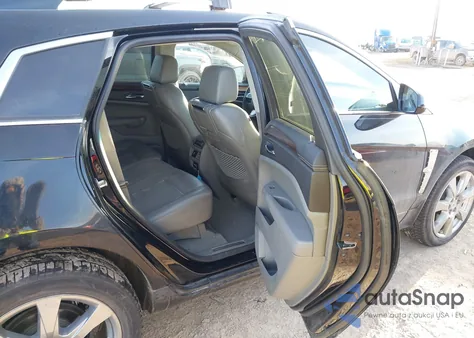 2010 Cadillac Srx Premium Collection z USA, uszkodzony, nr VIN 3GYFNFEY9AS621044